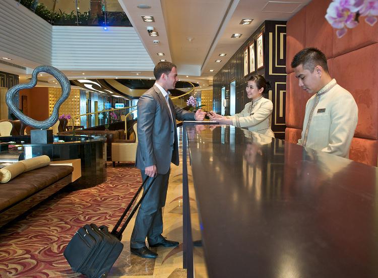 เดอะ ลีลา โฮเต็ล Hotel ดูไบ ภายนอก รูปภาพ