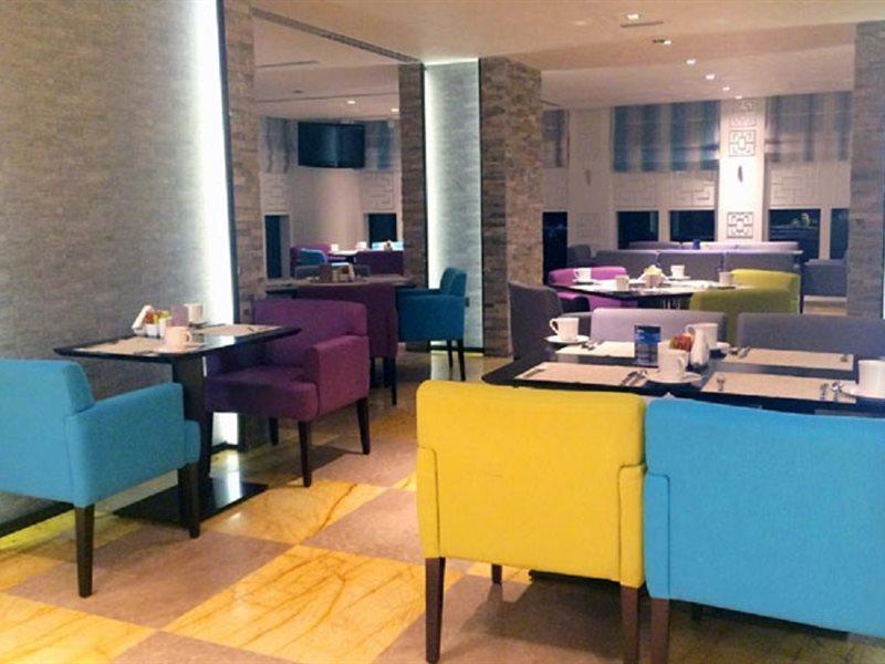 เดอะ ลีลา โฮเต็ล Hotel ดูไบ ภายนอก รูปภาพ