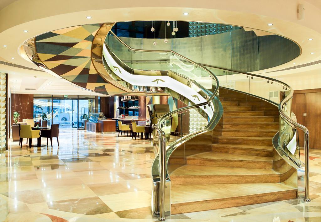 เดอะ ลีลา โฮเต็ล Hotel ดูไบ ภายนอก รูปภาพ