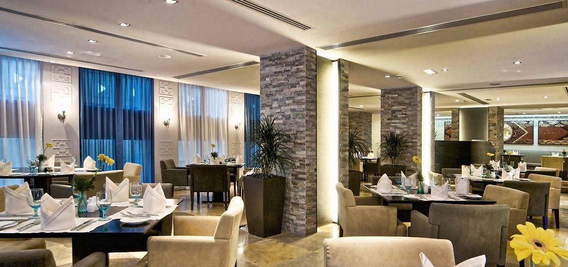 เดอะ ลีลา โฮเต็ล Hotel ดูไบ ภายนอก รูปภาพ
