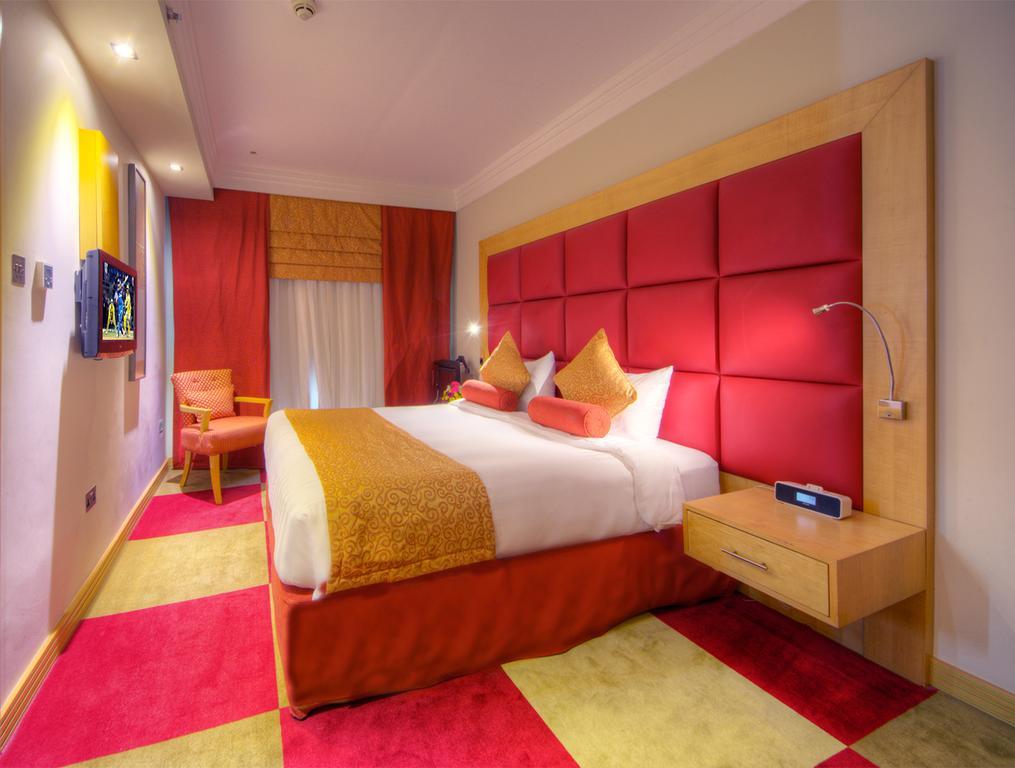เดอะ ลีลา โฮเต็ล Hotel ดูไบ ภายนอก รูปภาพ