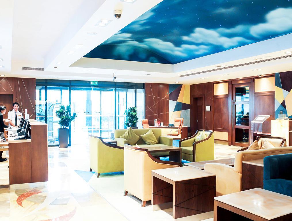 เดอะ ลีลา โฮเต็ล Hotel ดูไบ ภายนอก รูปภาพ