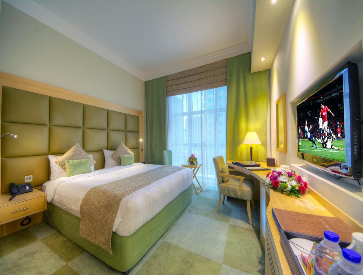 เดอะ ลีลา โฮเต็ล Hotel ดูไบ ภายนอก รูปภาพ