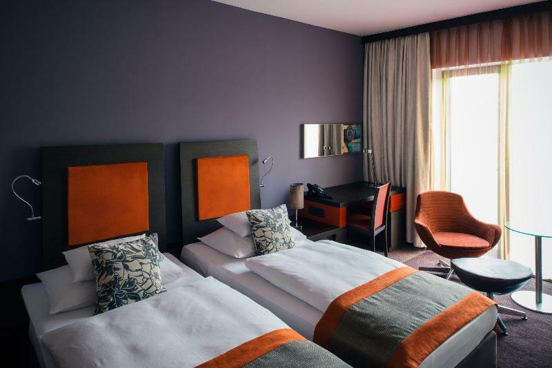 เดอะ ลีลา โฮเต็ล Hotel ดูไบ ภายนอก รูปภาพ